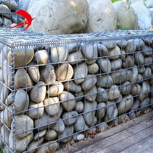 XBY Gabion sepet fiyat bahçe Gabion çit taş istinat duvar kaynaklı Gabion - Product Image 1