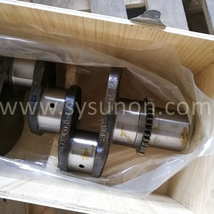 ISBe 4 Zylinder Dieselmotor Kurbelwelle Motor kurbelwelle - Product Image 6