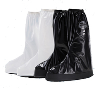Offre Spéciale respiration imperméable en plastique logo Personnalisé bottes de pluie