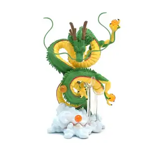Dragon 3D Model Custom Angka Mainan Plastik