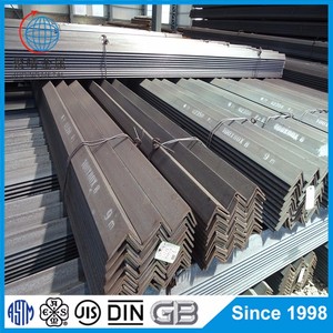 ASTM A36 низкоуглеродистой стали угол стали из Китая - Product Image 5
