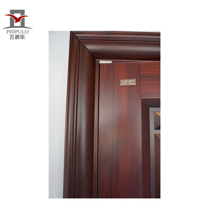 Porte de sécurité simple à verrou, en acier, Design marsiah indienne, accessoire de protection multiple, 1 pièce - Product Image 3