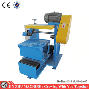 Automatische Metallblech-Oberflächen-Polier- und Glättmaschine - Product Image 2
