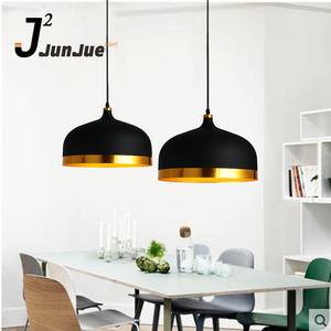 Retro industriale Indoor Lampadario Edison Della lampada <span class=keywords><strong>Island</strong></span> cucina lampada a sospensione lampada da soffitto di forma rotonda per soggiorno - Product Image 2