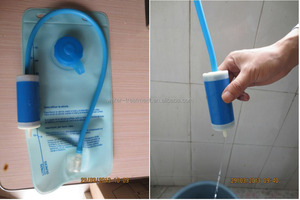 Cá Nhân Survival Kit Ngoài Trời Nước Lọc Rơm Uống Khẩn Cấp Nước Nhà Sản Xuất Nhỏ Uf Lọc Màng Siêu Lọc - Product Image 4