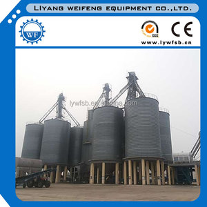 Calidad Superior <span class=keywords><strong>trigo</strong></span>/maíz/<span class=keywords><strong>soja</strong></span> almacenamiento silos de acero - Product Image 6