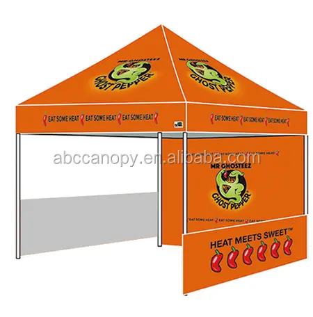 10x10 custom חופה הוקרן אוהלי חופה ביתן סיטונאי ezup שליח מיידי לצוץ חופה החלפת אוהל משקולות עבור רגליים