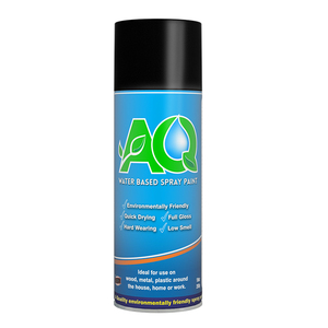 NUEVO <span class=keywords><strong>PARA</strong></span> 2019 AQ <span class=keywords><strong>pintura</strong></span> <span class=keywords><strong>en</strong></span> <span class=keywords><strong>aerosol</strong></span> a <span class=keywords><strong>base</strong></span> de agua - Product Image 1