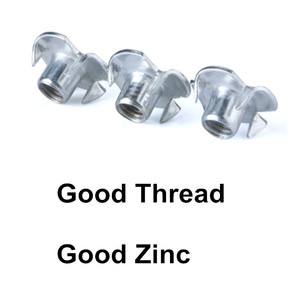 M2 M6 Titanium Captive T Hình Dạng Nuts Cho Ngành Công Nghiệp Nặng - Product Image 6
