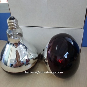 Инфракрасная нагревательная лампа для свиней - Product Image 5