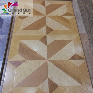 נמוך עלות פרקט למינציה אריחי תוצרת שנדונג בסין - Product Image 3