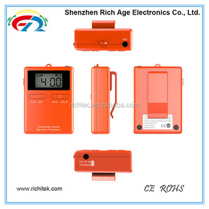 Hecho en China una manera radioaficionado China transceptor HF antenas para turismo uso con logotipo personalizado - Product Image 2