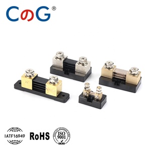 CG FL-15 EE type. UU. Braided Manganin shunt's strength bar for the Base - Product Image 1