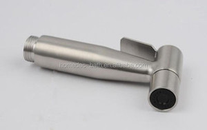 Ручной портативный туалетный биде shattaf из нержавеющей стали - Product Image 4