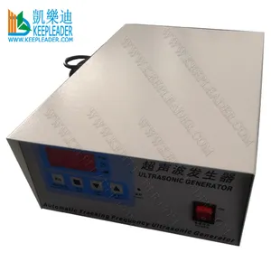 Générateur d'ultrasons / Puissance ultrasonique BOX
