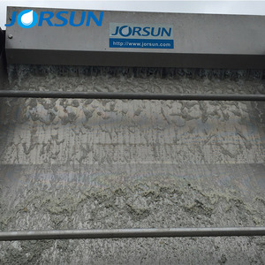 Màn hình tĩnh, wedgewire sàng uốn cong Màn hình máy trong xử lý nước thải, lọc nước - Product Image 5