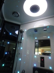 HS-SR012 HANSE une personne contrôlé par ordinateur salle de douche à vapeur - Product Image 2