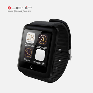 LICHIP U9 U10 U11S U11 smart montre sim carte casque <span class=keywords><strong>jack</strong></span> téléphone livre appel téléphonique L-U11 montre smart watch - Product Image 2