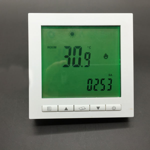Clásica top ventas 5-1-1 día programas termostato con pantalla lcd grande - Product Image 2