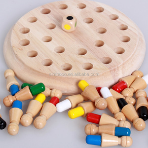 2017hot SellMemory Chess, <span class=keywords><strong>juegos</strong></span> de mesa de <span class=keywords><strong>memoria</strong></span> de color para padres e hijos - Product Image 1