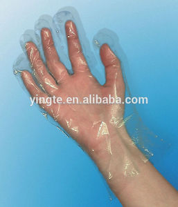 mejor venta de productos de plástico para alimentos guantes de cirujano - Product Image 1