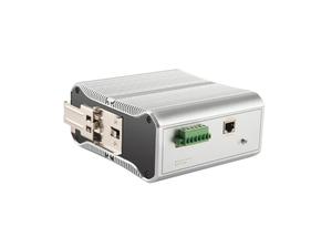 16 Cổng 100/1000M L2 + Bộ Chuyển Mạch Poe <span class=keywords><strong>Ethernet</strong></span> Công Nghiệp <span class=keywords><strong>10G</strong></span> Được Quản Lý IP40 Cho Hệ Thống Camera Quan Sát (ONV-IPS36168PFM) - Product Image 4