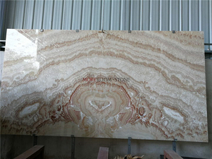 رمادي العقيق حجر الرخام الجزع الحجر الخام كتلة صنع في الصين - Product Image 2