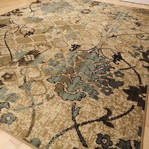 Tapis de salon de grande taille, cuisine noire, accessoire Oriental 8x11, cuisine - Product Image 5