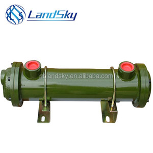 Landsky vỏ và ống nhiệt exchanspray bracketdraulic máy móc tùy chỉnh động cơ thủy lực máy móc cao cung cấp NPT g - Product Image 2