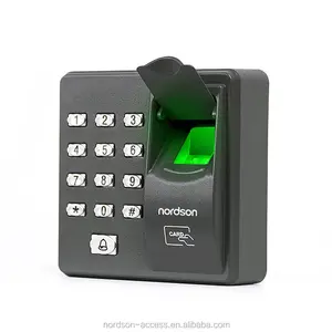 Nordson FR-V5 ต่ำราคาลายนิ้วมือ ID Standalone Access Control