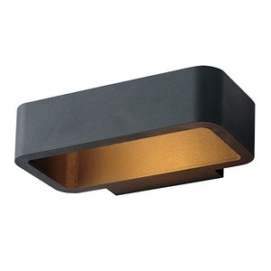 Superseptember New Design IP65 Outdoor Waterproof 6W <strong>Cube</strong> Rectangle Black White Shell up and Down Led Wall <strong>Light</strong> Exterior <strong>Light</strong> - Product Image 1