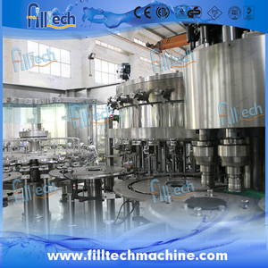 <span class=keywords><strong>Precio</strong></span> de fábrica completa planta de procesamiento automático de bebidas carbonatadas y bebidas gaseosas - Product Image 5