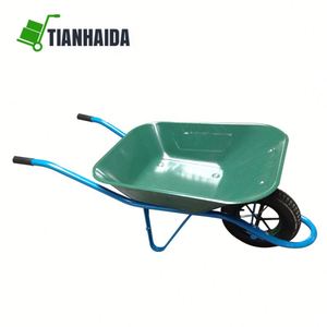 Prix bas Professionnel Robuste BRICOLAGE En Métal Galvanisé <span class=keywords><strong>Brouette</strong></span> Pour Jardin - Product Image 4