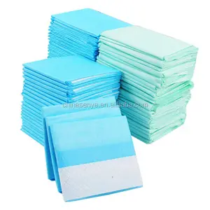 Tapis imperméable super absorbant pour chiot polymère antidérapant jetable séchage rapide sans fuite coussinets pour <span class=keywords><strong>pipi</strong></span> pour <span class=keywords><strong>chien</strong></span> d'entraînement - Product Image 1