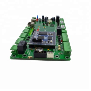 RFID al aire libre red TCP/IP doble puerta Sistema <span class=keywords><strong>de</strong></span> Control <span class=keywords><strong>de</strong></span> Acceso biométrico - Product Image 3