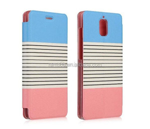 Eden conception étui en cuir avec fente pour carte personnaliser cas pour <span class=keywords><strong>WIKO</strong></span> arc - en - 4 G - Product Image 5