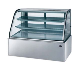 Offre Spéciale contre congelé gâteau affichage réfrigérateur réfrigérateur prix avec refroidissement par air <span class=keywords><strong>deforest</strong></span> - Product Image 6