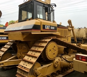 รถเกลี่ยดินตีนตะขาบ D6H แมวมือสอง | ผลิตในประเทศญี่ปุ่น - Product Image 2