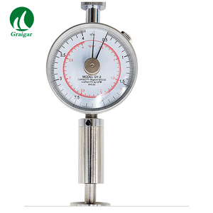 جهاز قياس صلابة الفاكهة GY-1 GY-2 GY-3 مع حامل اختبار GYJ - Product Image 4