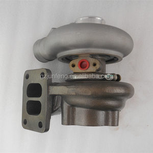 5I7952 49179-02260 TD06H-16M Turbocompressor para Caterpillar Escavadeira 320 <span class=keywords><strong>Cat</strong></span> 3066 S6K <span class=keywords><strong>E120B</strong></span> Peças do motor diesel 49179-02230 - Product Image 2