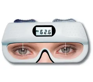 Alat Optik Pupilometer Digital PD Penggaris Tersedia