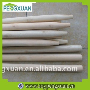 <span class=keywords><strong>Pali</strong></span> per Recinzione in <span class=keywords><strong>Legno</strong></span> Rotondi di Alta Qualità con Estremità Affusolate, Vendita all'Ingrosso - Product Image 3