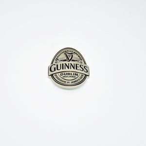 Logotipo personalizado pequeña placa de metal para <span class=keywords><strong>el</strong></span> cuello de botella Decoración - Product Image 1