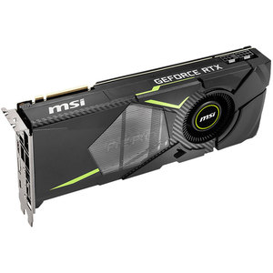 Tarjeta gráfica para juegos <span class=keywords><strong>MSI</strong></span> GeForce RTX2080 AERO 8G usada con memoria GDDR6 de 8GB, velocidad de memoria de 14 Gbps GeForce RTX <span class=keywords><strong>2080</strong></span> - Product Image 3
