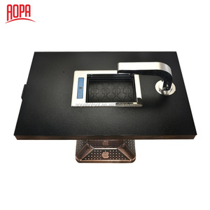 Aopa Commerical Restaurant Koreaanse <span class=keywords><strong>Bbq</strong></span> Grill Tafel - Product Image 3
