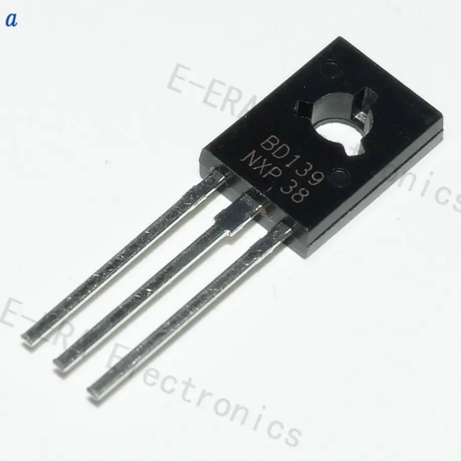 Transistor NPN BD139 a-126