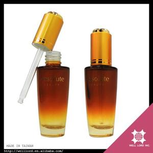 30ml Customized Cylinder <b>Glass</b> Dropper <b>Bottle</b> - Product Image 3