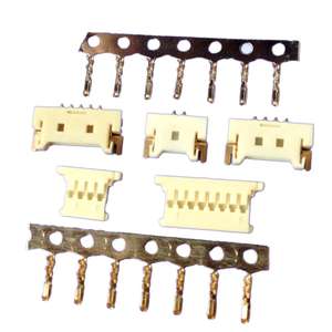 ขั้วต่อ Micro Mini Molex 1.25 2-PIN พร้อมฉนวนกันความร้อน PVC สำหรับสายไฟและสายเคเบิลภายในบ้าน - Product Image 2