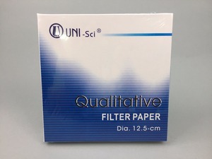 Papel de filtro de 55 mm de diámetro, Círculo de velocidad media, calidad - Product Image 3