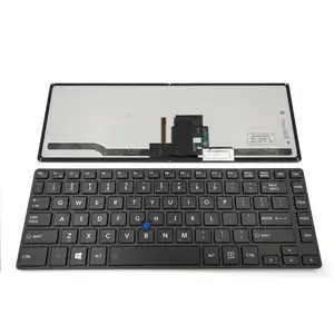 YENI Laptop Klavye Toshiba Portege R30 A1301 R30 A1302 R30 A1310 R30 A1320 arkadan aydınlatmalı Klavye ABD